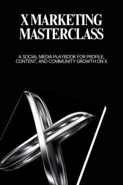 X Marketing Masterclass