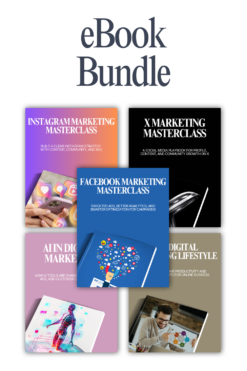 Full Stack Bundle – 5 eBooks