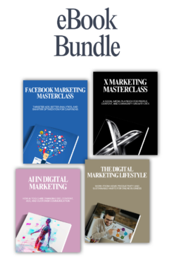 Ads & Authority Bundle – 4 eBooks